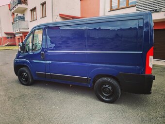 Fiat Ducato, 2.3 140 4 MÍSTNÉ - 8