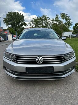 Volkswagen Passat Variant - 8