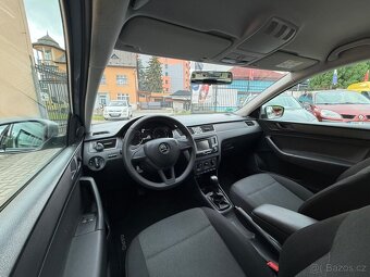 Škoda Rapid 1.2 TSI - nízký nájezd - 8