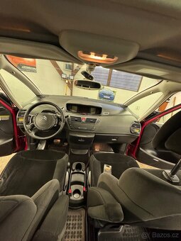 Citroën C4 Grand Picasso Exclusive 7 místný Automat - 8