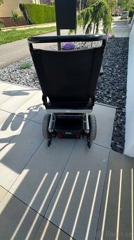 Predam Meyra iChat MC elektricky Invalidny Vozik.Vo výborno - 8
