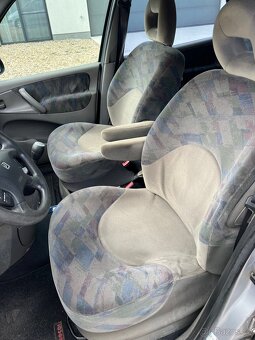 Citroen Xsara Picasso 2.0HDI,130xxx km,1.majitel,prav. servi - 8