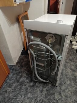 Elektrolux EWT 1266ESW - 8