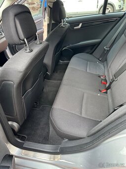 Mercedes-Benz C 220 CDI 125 KW - 8