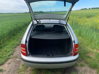 Škoda Fabia 1.9 TDI – pofacelift, klima, výhřev sedaček, pal - 8