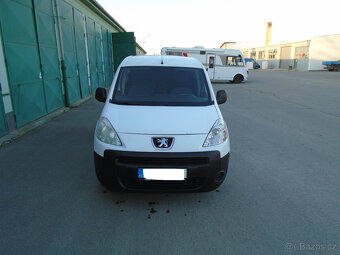 Peugeot Partner - 8