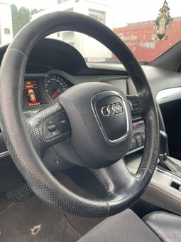 AUDI A6 allroad 3.0TDi 4x4 - splátky bez příjmů a registrů - 8