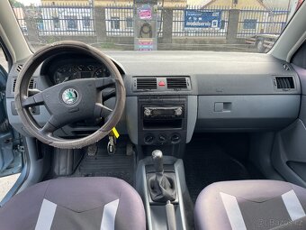 ŠKODA FABIA 1.4i 16V 55KW 1Majitel v ČR 2002 - 8