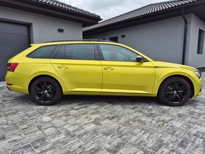 Škoda Superb iV 1.4 TSi 115kw DSG SPORTLINE MATRIX ZÁRUKA - 8