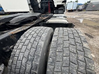 MAN TGX, TGX 18.500,E6,RETARDER,HYDR. - 8