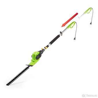 Teleskopické plotové nůžky FZN 6005-E Fieldmann - 8