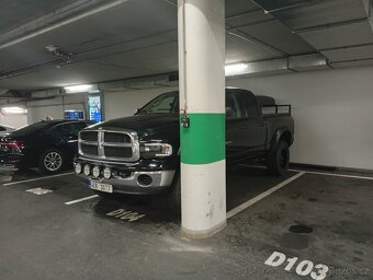 Dodge RAM 1500 4x4 - 8