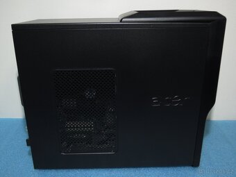 PC do fabriky dílny na CNC 2.Jádro AMD 320GB 2GB VGA - 8