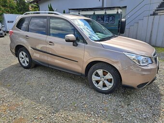 Subaru Forester 2.0 d r.v 2013 - 8