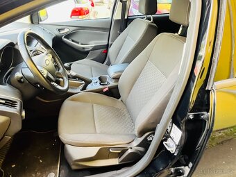 FORD FOCUS 2.0 TDCi COMBI ALU KOLA, DIGI KLIMA, VYHŘEV SEDAD - 8
