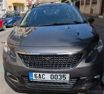 Peugeot 2008, 1.6HDI, rv.2017 - 8