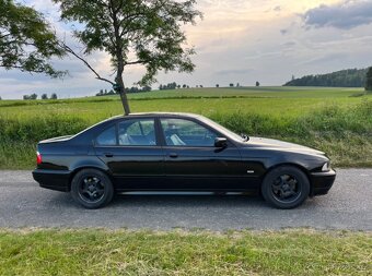 BMW E39 530i 170kw - 8