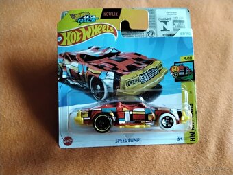 Hot Wheels 8 - 8