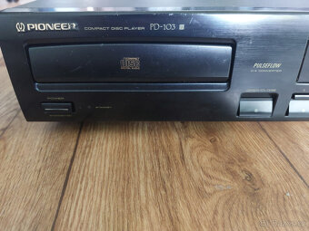 Marantz CD-36 + Pioneer PD-103 - 8