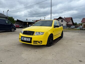 Fabia 1 rs - 8