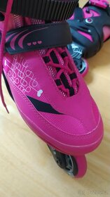 Inline brusle 33-37 Crivit - 8