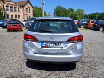 Opel Astra, 1.6 CDTI, 6rychl., ALU - 8
