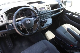 Volkswagen Multivan T6,2.0TDI,7MÍST,KLIMA,TAŽNÉ - 8
