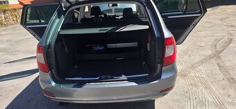 Škoda superb 2 combi 1.8 TSI 118 KW - 8