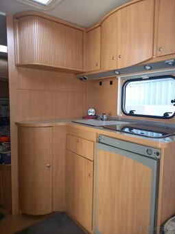 BURSTNER VENTANA - 8