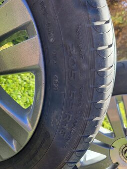 ALU 5x112 R16 - 8
