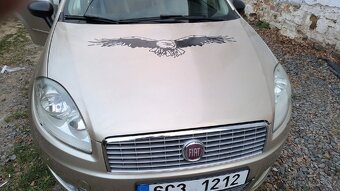 Fiat Linea - 8