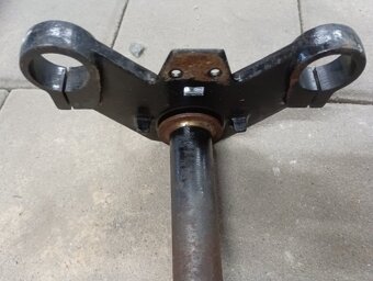 Jawa 90  zbytek dílů - 8