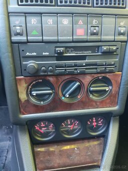 Audi 80 coupé 2.8 - typ 89 - 8