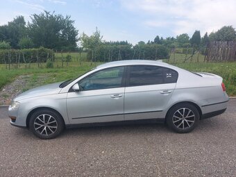 VW passat B6, 1.9tdi, 77kW, rv.2006 - 8