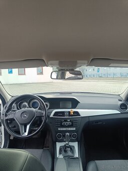 Mercedes C220d automat - 8