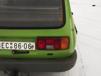 Wartburg 353 1.3 combi - 8