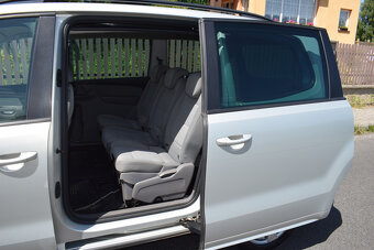 Seat Alhambra 2.0 TDI 103kW, 7 MÍST, TAŽNÉ, PO ROZVODECH - 8