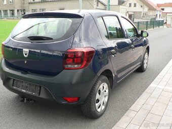 Dacia Sandero 54 Kw - 8