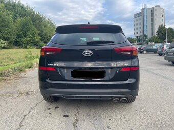 Hyundai Tucson N-line 1.6tgdi 130kw - 8