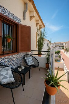 Apartmánu Torrevieja Spanelsko 130 000EUR - 8