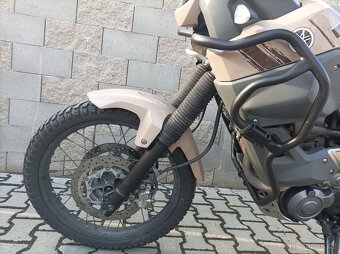 Yamaha XT 660 Z Tenere - 8