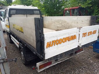 Prodám Kia 2500 sklapec - 8