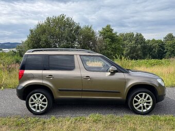 ŠKODA YETI 2.0 TDI / ZÁRUKA / LETNÍ SLEVA - 8