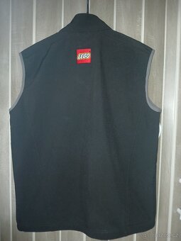Lego dámská bunda + pánská vesta - 8