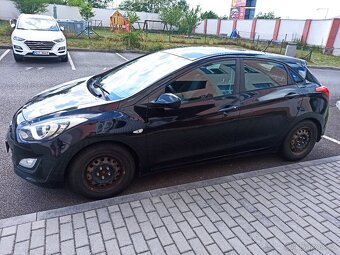 Hyundai I30 , 2015, benzínový motor - 8