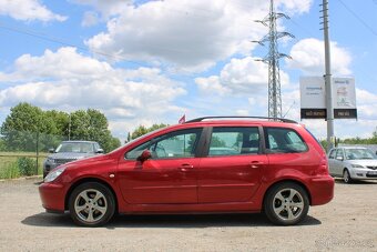 Peugeot 307, 1,6 i + LPG LPG do 2/2035, r.v. 2004 - 8