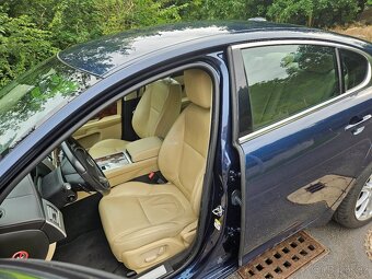 Jaguar XF 3,0 D V6 177kW 88 TKM - 8