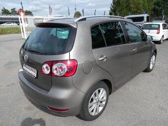 Volkswagen Golf Plus 1.2 TSi STYLE,1.maj,po servise - 8