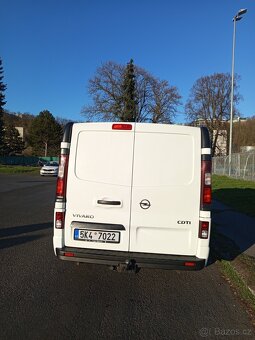 Opel Vivaro 88 kw - 8
