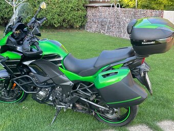 Kawasaki  Versys 1000 - 8